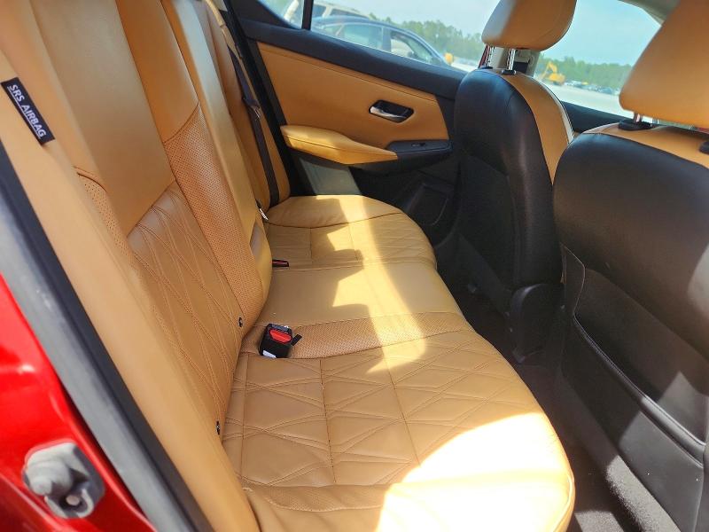 52136736 :رقم المزاد ، 3N1AB8CVXLY296744 vin ، 2020 Nissan Sentra مزاد بيع