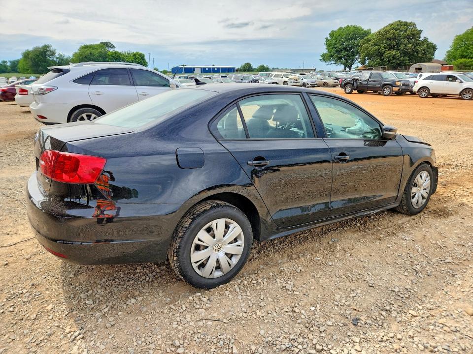 Продаж на аукціоні авто 2014 Volkswagen Jetta, vin: 3VWD17AJ1EM277479, номер лоту: 52425286