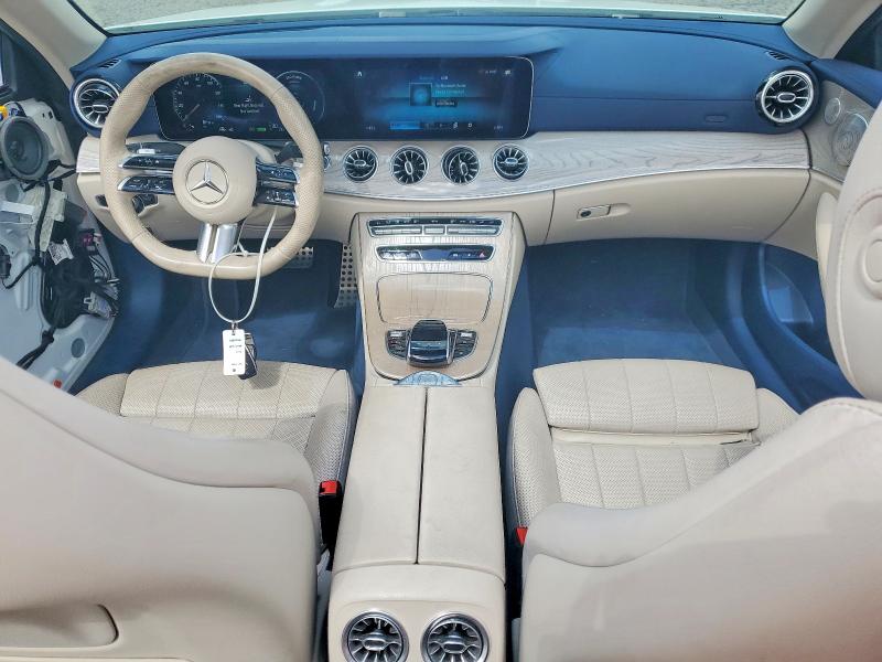 52090116 :رقم المزاد ، W1K1K5JB3PF205675 vin ، 2023 Mercedes-benz E مزاد بيع