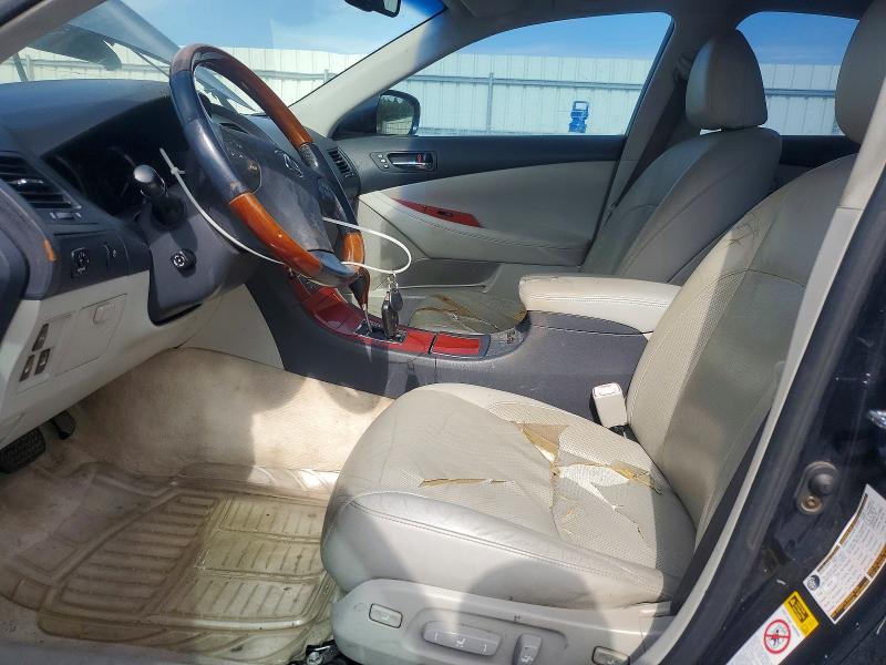 Продажа на аукционе авто 2007 Lexus Es, vin: JTHBJ46G572008190, номер лота: 54788096