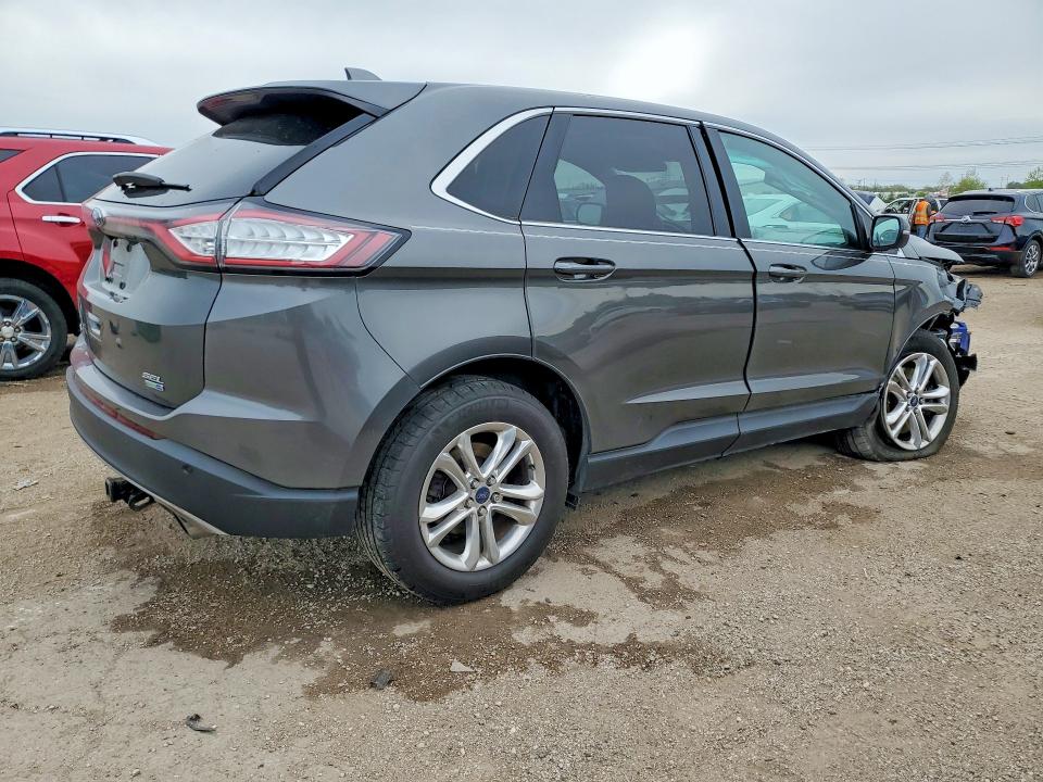 Aukcja sprzedaży 2015 Ford Edge, vin: 2FMTK4J93FBC30534, numer aukcji: 52328886