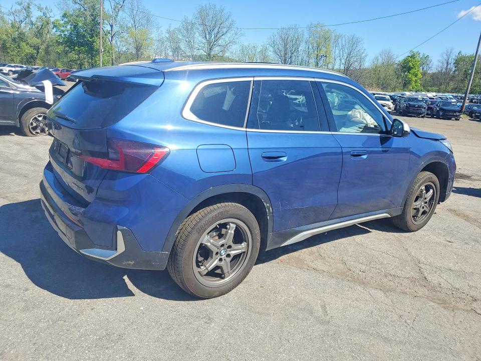2023 Bmw X1 მანქანა იყიდება აუქციონზე, vin: WBX73EF04P5W38858, აუქციონის ნომერი: 53358606