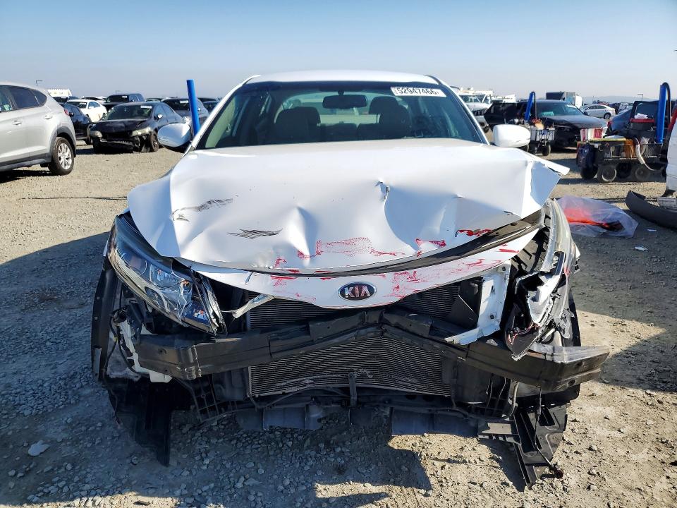 Aukcja sprzedaży 2015 Kia Optima, vin: 5XXGN4A79FG379932, numer aukcji: 52947466