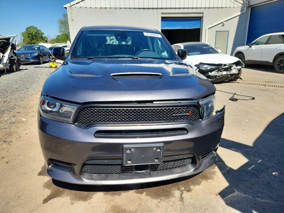 Продажа на аукционе авто 2019 Dodge Durango, vin: 1C4SDJCT2KC825077, номер лота: 51193226