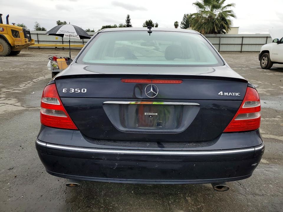 51882426 :رقم المزاد ، WDBUF87J26X207629 vin ، 2006 Mercedes-benz E مزاد بيع