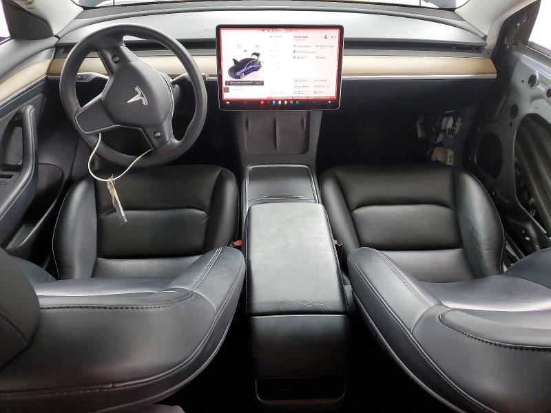 Продаж на аукціоні авто 2022 Tesla Model 3, vin: 5YJ3E1EB7NF277932, номер лоту: 53180376