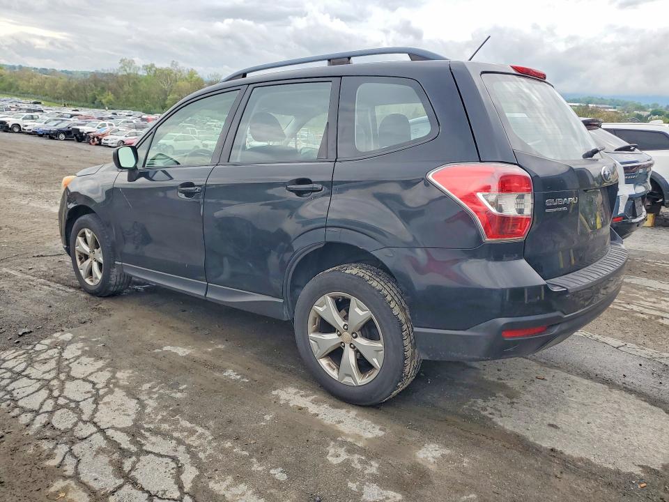 Продаж на аукціоні авто 2015 Subaru Forester, vin: JF2SJABC7FH430056, номер лоту: 51667356