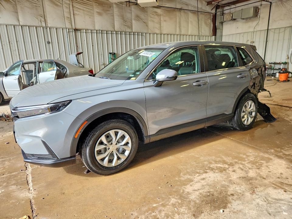 54998266 :رقم المزاد ، 2HKRS4H25RH403082 vin ، 2024 Honda Cr-v مزاد بيع