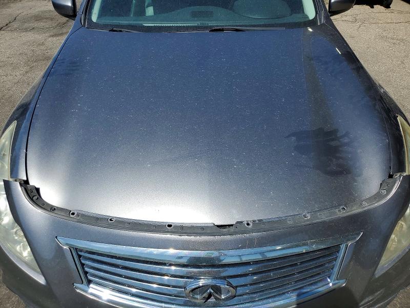 Продажа на аукционе авто 2012 Infiniti G37 Sedan, vin: JN1CV6AR9CM679281, номер лота: 54006356