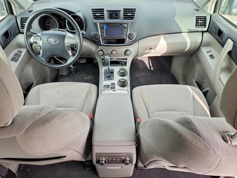 Aukcja sprzedaży 2013 Toyota Highlander, vin: 5TDBK3EH0DS190033, numer aukcji: 53827906