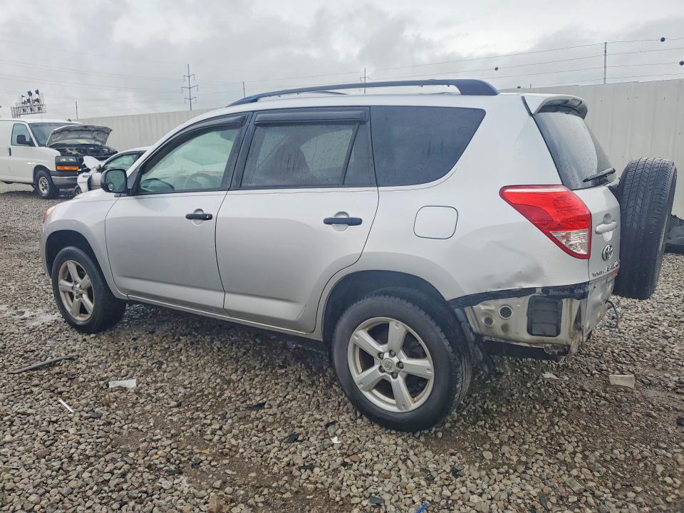 53644326 :رقم المزاد ، JTMZD33V366006367 vin ، 2006 Toyota Rav4 مزاد بيع