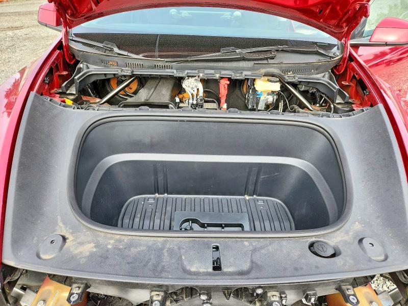 54166056 :رقم المزاد ، 7SAYGDEE2TF330161 vin ، 2026 Tesla Model Y مزاد بيع