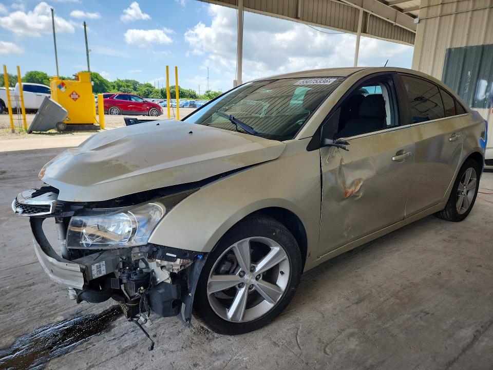 Продаж на аукціоні авто 2016 Chevrolet Cruze Limited, vin: 1G1PF5SB5G7110335, номер лоту: 55075336