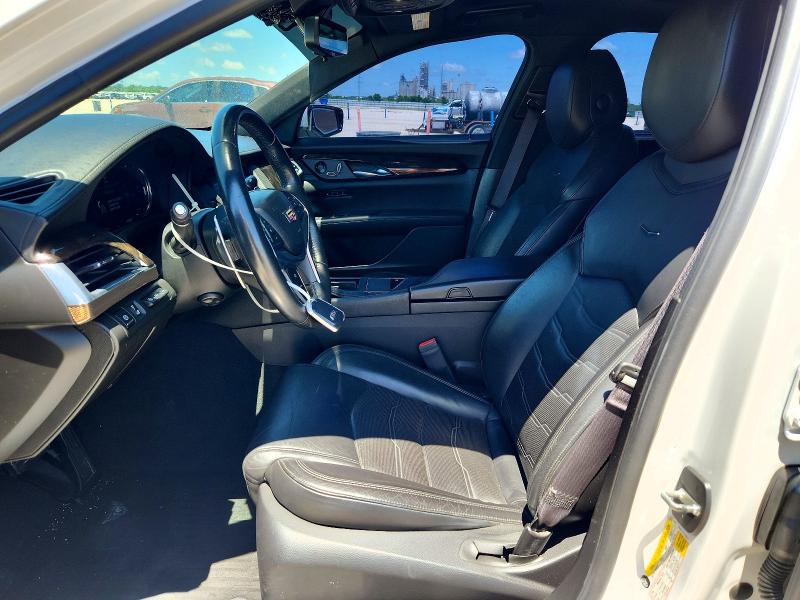 Auction sale of the 2016 Cadillac Ct6, vin: 1G6KG5R6XGU158912, lot number: 53119046