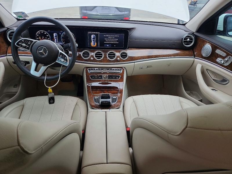 Aukcja sprzedaży 2020 Mercedes-benz E, vin: W1KZH6JB4LA818757, numer aukcji: 50955006