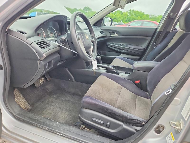 2010 Honda Accord მანქანა იყიდება აუქციონზე, vin: 1HGCP2F49AA092334, აუქციონის ნომერი: 52668536