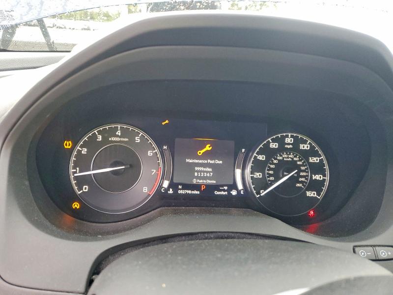 Продажа на аукционе авто 2021 Acura Rdx, vin: 5J8TC2H30ML008135, номер лота: 53800046