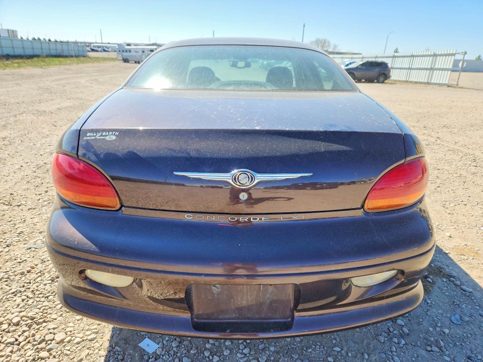 Продаж на аукціоні авто 2003 Chrysler Concorde, vin: 2C3HD36M13H533109, номер лоту: 52884166