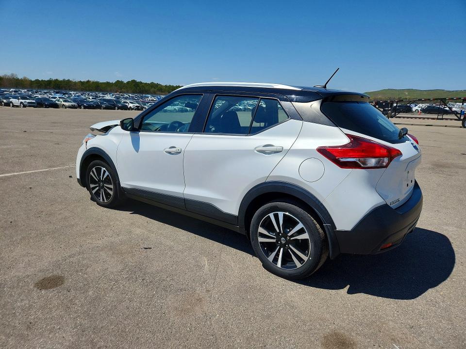 Продажа на аукционе авто 2018 Nissan Kicks, vin: 3N1CP5CU3JL518714, номер лота: 51448346