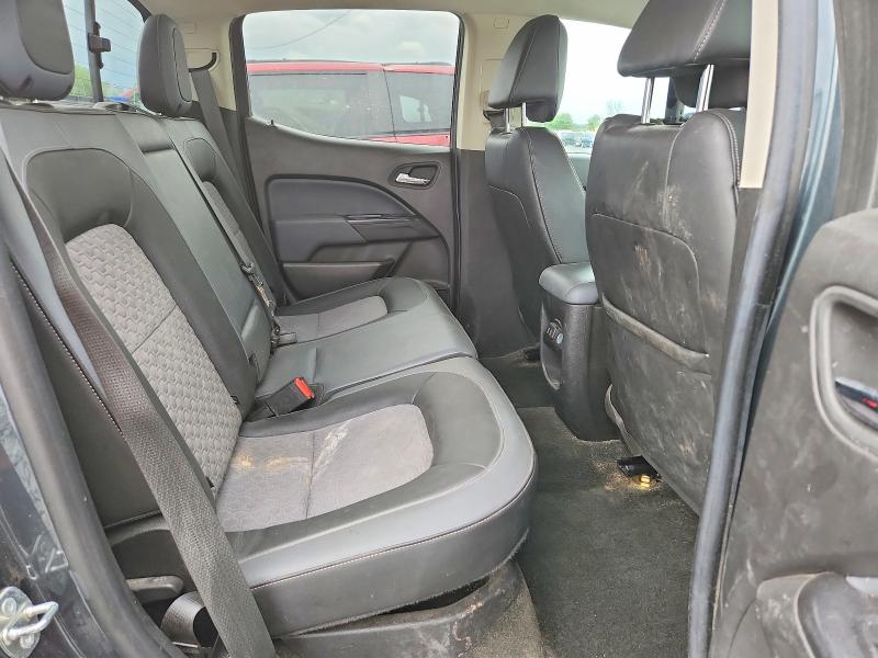Aukcja sprzedaży 2017 Chevrolet Colorado, vin: 1GCPTDE11H1256085, numer aukcji: 51039036