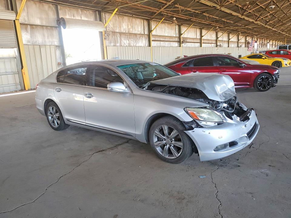 54674286 :رقم المزاد ، JTHCE1KS6A0025438 vin ، 2010 Lexus Gs مزاد بيع