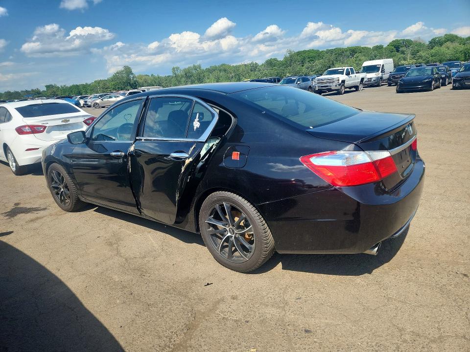 2014 Honda Accord მანქანა იყიდება აუქციონზე, vin: 1HGCR2F59EA070696, აუქციონის ნომერი: 54216136