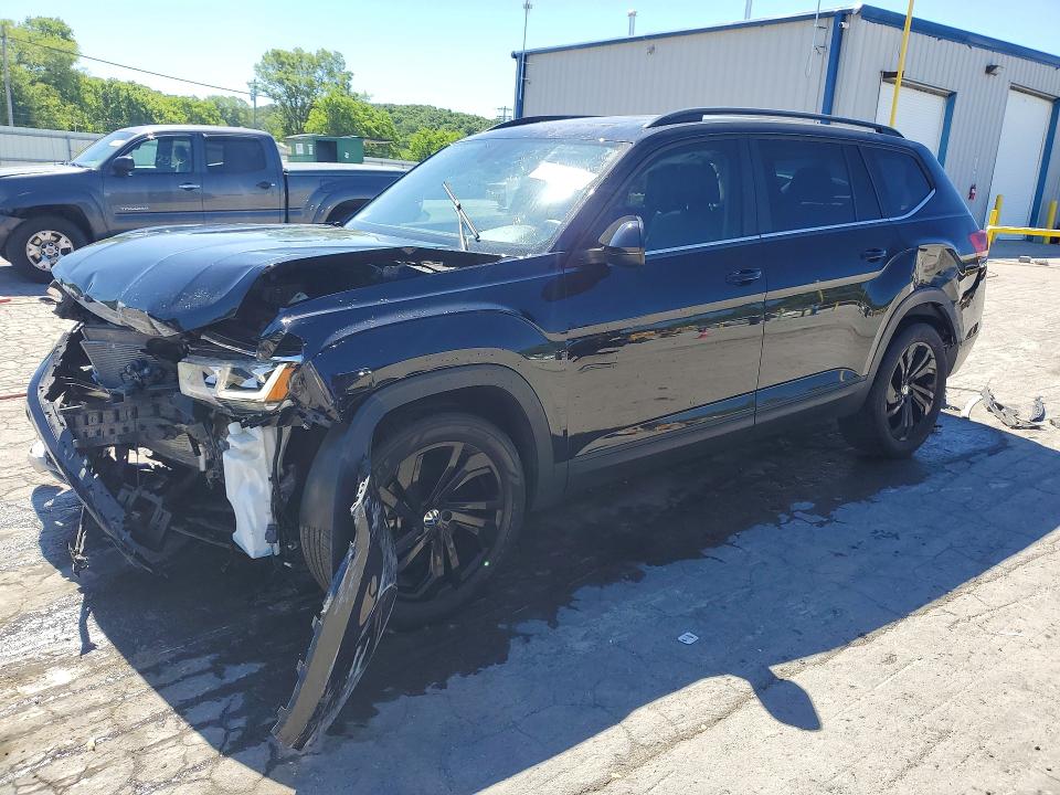Продаж на аукціоні авто 2022 Volkswagen Atlas, vin: 1V2KR2CA1NC510781, номер лоту: 53369306