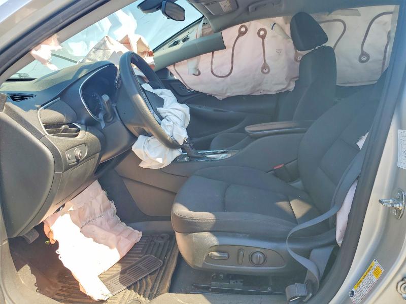Продаж на аукціоні авто 2021 Chevrolet Malibu, vin: 1G1ZD5ST6MF073479, номер лоту: 53966586