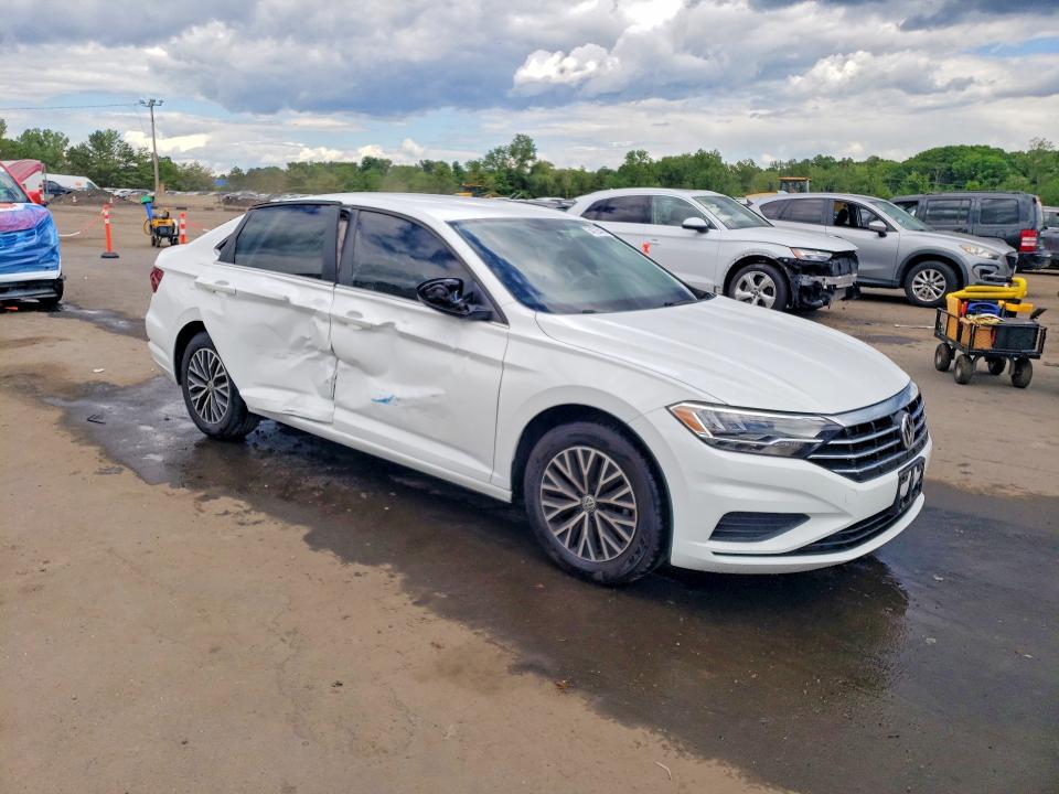 Продаж на аукціоні авто 2021 Volkswagen Jetta, vin: 3VWN57BU0MM066287, номер лоту: 54725416