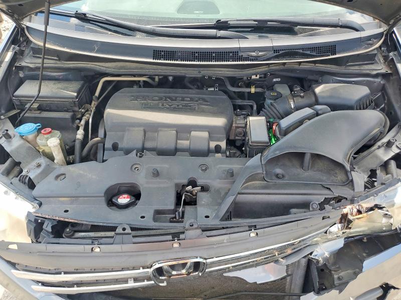 Продаж на аукціоні авто 2013 Honda Odyssey, vin: 5FNRL5H62DB053150, номер лоту: 55318886