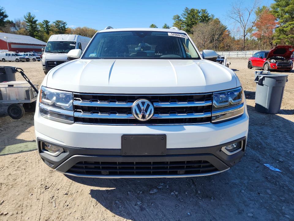 Продажа на аукционе авто 2019 Volkswagen Atlas, vin: 1V2ER2CA0KC536037, номер лота: 52000186
