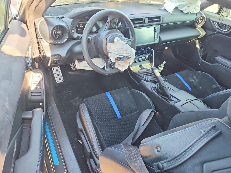 Продажа на аукционе авто 2025 Subaru Brz, vin: JF1ZDBS12S9702564, номер лота: 52534696