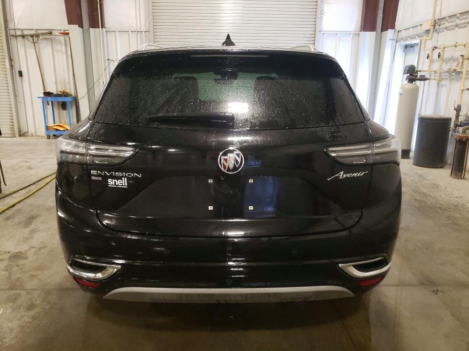 50970186 :رقم المزاد ، LRBFZSR42PD012914 vin ، 2023 Buick Envision مزاد بيع