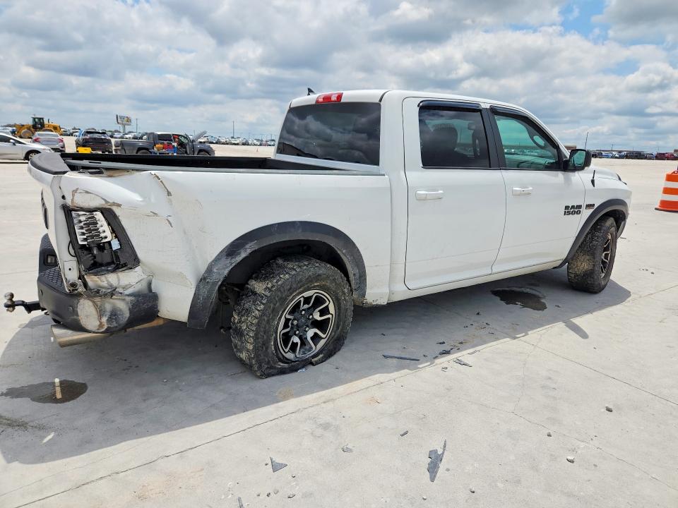 53475366 :رقم المزاد ، 1C6RR7YT5JS113900 vin ، 2018 Ram 1500 مزاد بيع