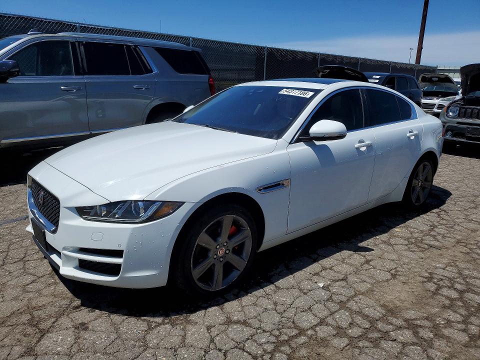 Продажа на аукционе авто 2017 Jaguar Xe, vin: SAJAK4BN1HA953967, номер лота: 54317186