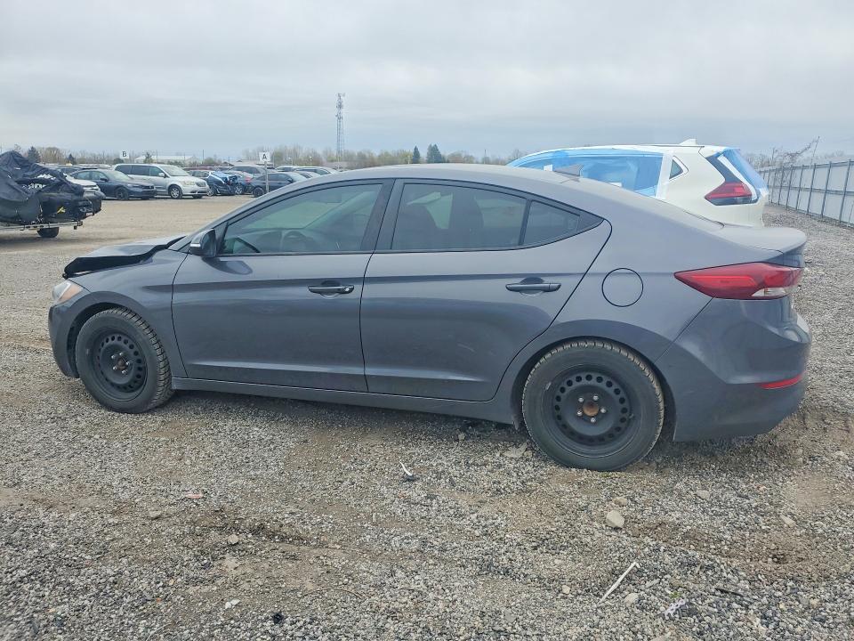 Aukcja sprzedaży 2018 Hyundai Elantra, vin: KMHD84LF1JU667618, numer aukcji: 52019136