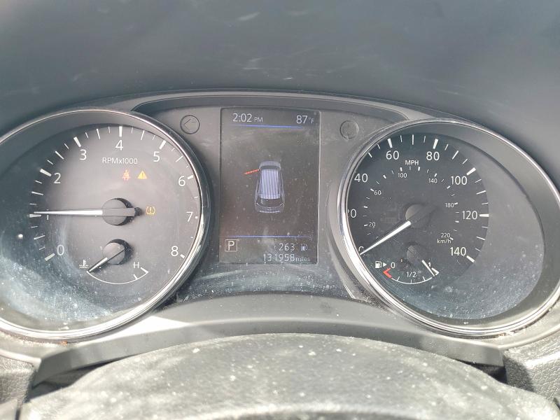 Продажа на аукционе авто 2018 Nissan Rogue, vin: 5N1AT2MT9JC780944, номер лота: 52448236
