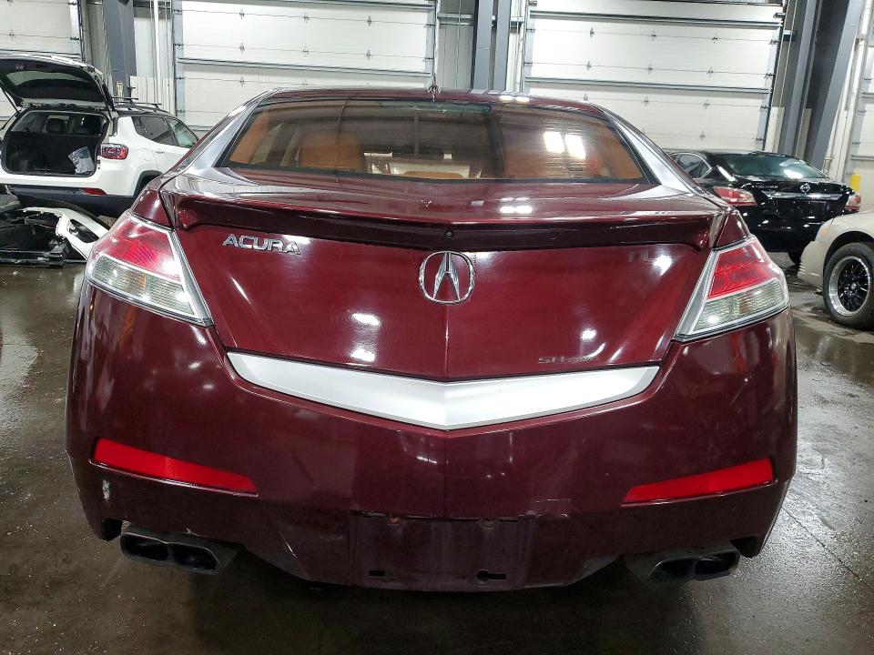Aukcja sprzedaży 2009 Acura Tl, vin: 19UUA96539A006311, numer aukcji: 54553656