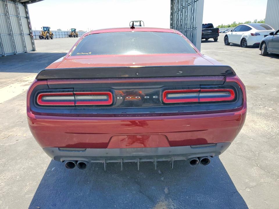 Продажа на аукционе авто 2021 Dodge Challenger, vin: 2C3CDZJG6MH568325, номер лота: 52239536