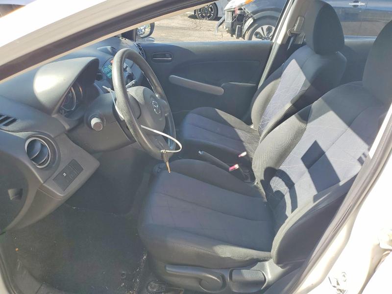 Продажа на аукционе авто 2012 Mazda Mazda2, vin: JM1DE1KY5C0147348, номер лота: 54420606