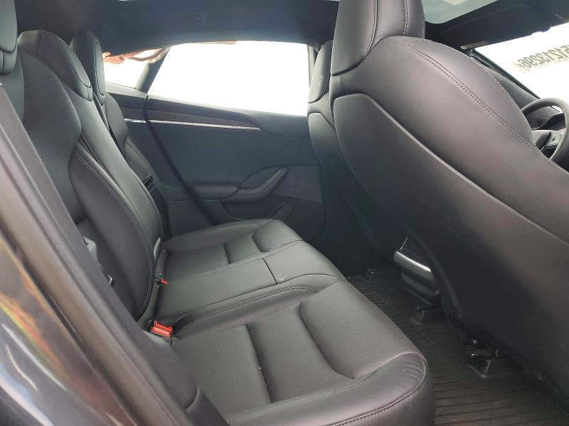 51213296 :رقم المزاد ، 5YJSA1E53PF518342 vin ، 2023 Tesla Model S مزاد بيع