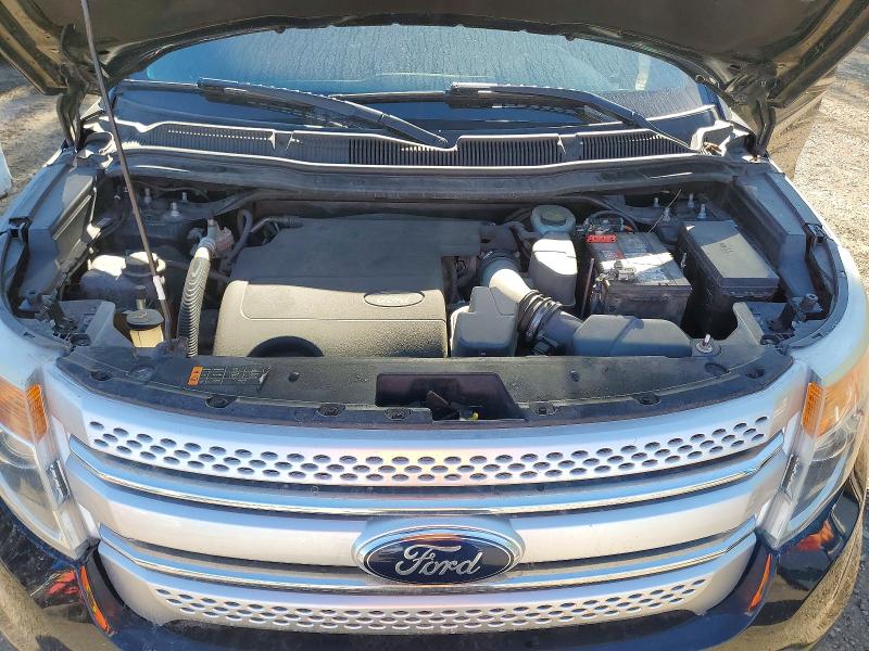 Продаж на аукціоні авто 2013 Ford Explorer, vin: 1FM5K7D86DGA18987, номер лоту: 51402146
