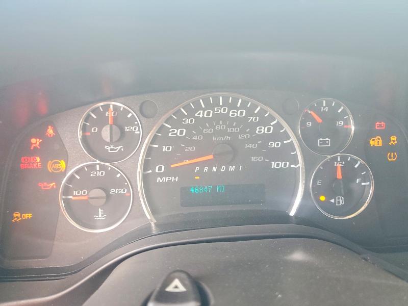 52247956 :رقم المزاد ، 1GCWGAFP6P1155916 vin ، 2023 Chevrolet Express مزاد بيع
