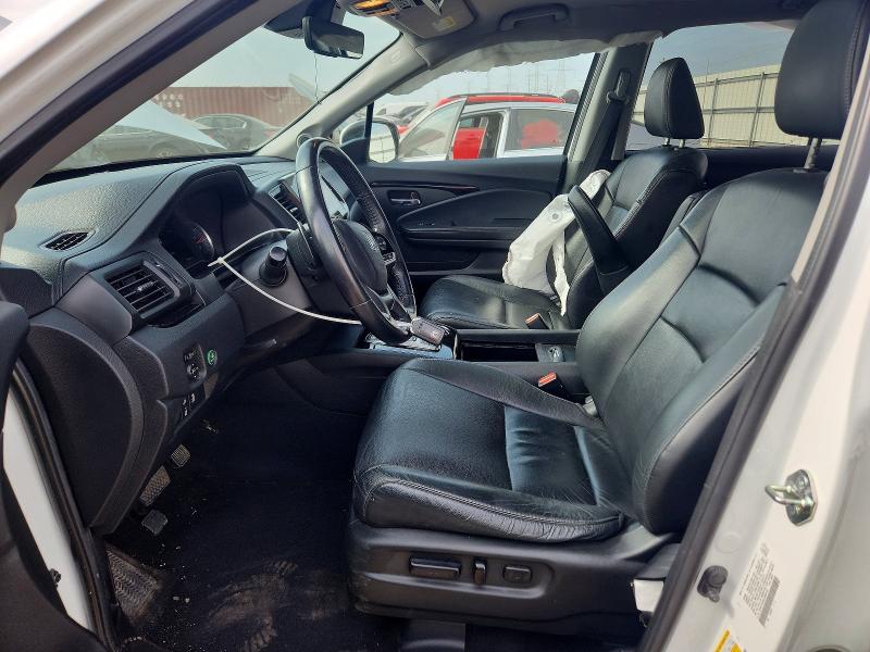 54203366 :رقم المزاد ، 5FNYF6H92LB048743 vin ، 2020 Honda Pilot مزاد بيع