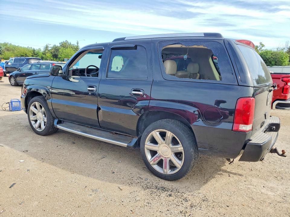 Aukcja sprzedaży 2002 Cadillac Escalade, vin: 1GYEK63N02R101817, numer aukcji: 54817396
