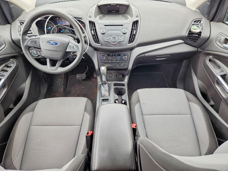 Auction sale of the 2017 Ford Escape, vin: 1FMCU9GD0HUA74730, lot number: 53738876