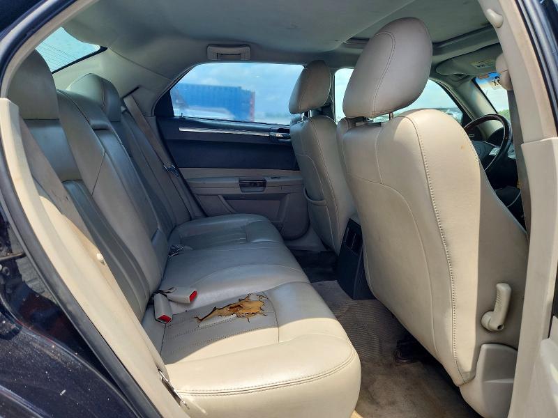 Продаж на аукціоні авто 2006 Chrysler 300c, vin: 2C3KA63H56H377975, номер лоту: 51982926