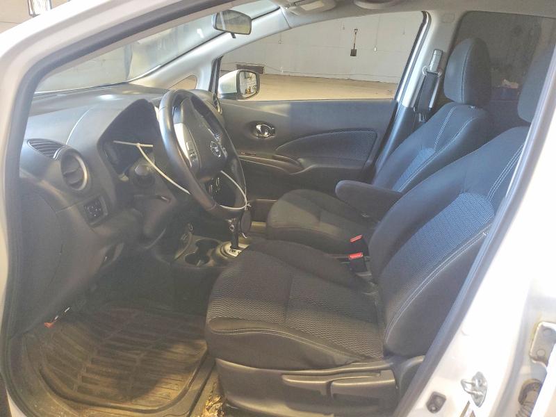 Продажа на аукционе авто 2017 Nissan Versa Note, vin: 3N1CE2CP3HL381816, номер лота: 52644566