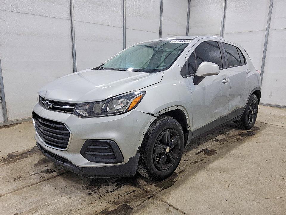 Aukcja sprzedaży 2020 Chevrolet Trax, vin: 3GNCJKSB2LL135578, numer aukcji: 53011766
