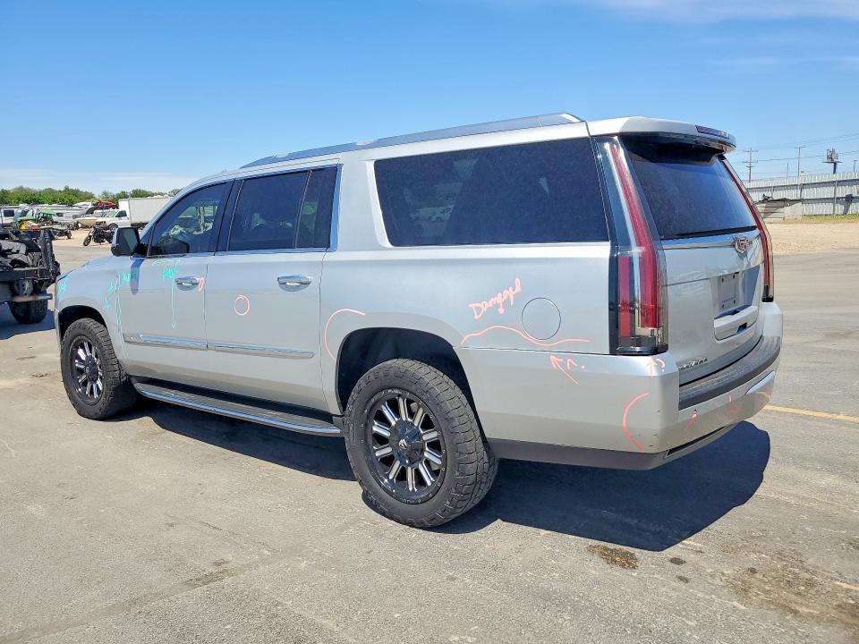 Продажа на аукционе авто 2016 Cadillac Escalade, vin: 1GYS4HKJ7GR185682, номер лота: 53730366